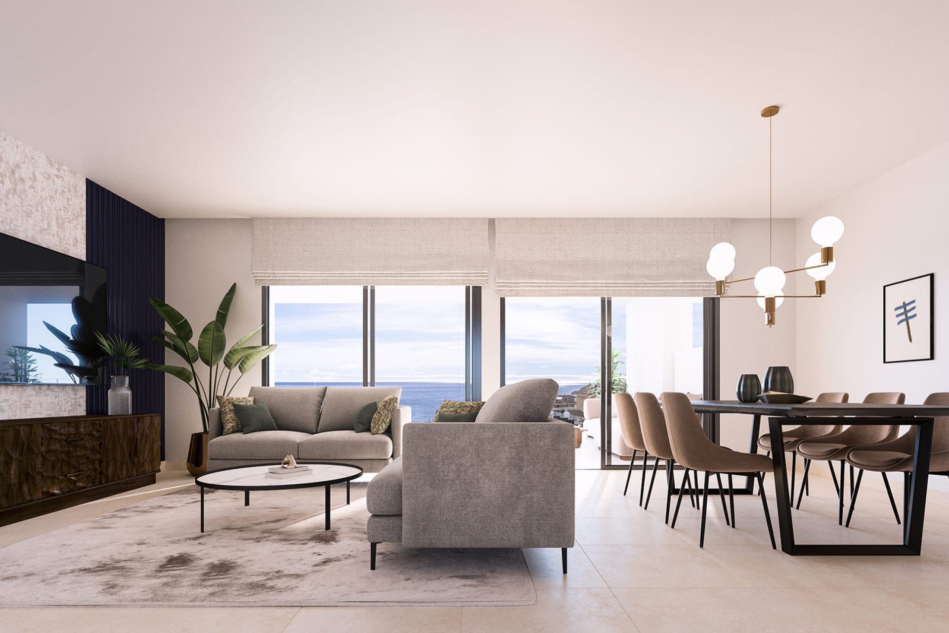 Obra nueva - Bungalow - Fuengirola