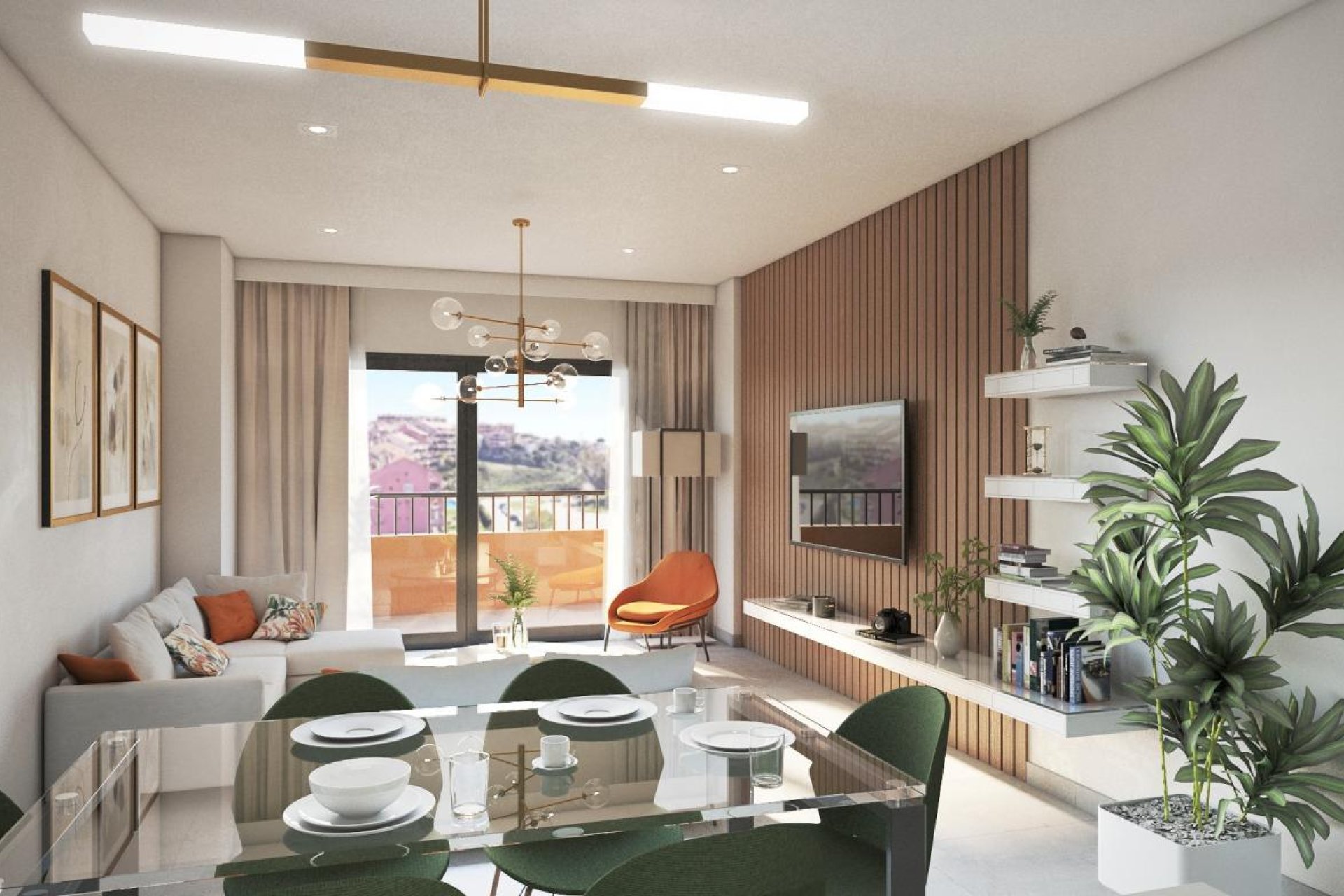 Obra nueva - Bungalow - Fuengirola