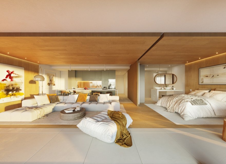 Obra nueva - Bungalow - Fuengirola