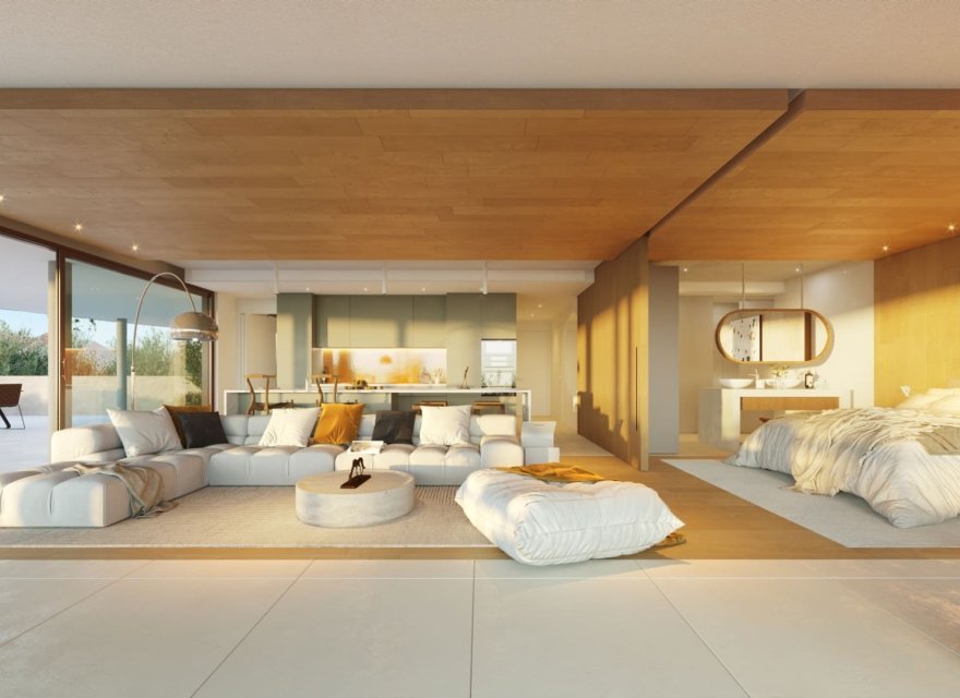 Obra nueva - Bungalow - Fuengirola