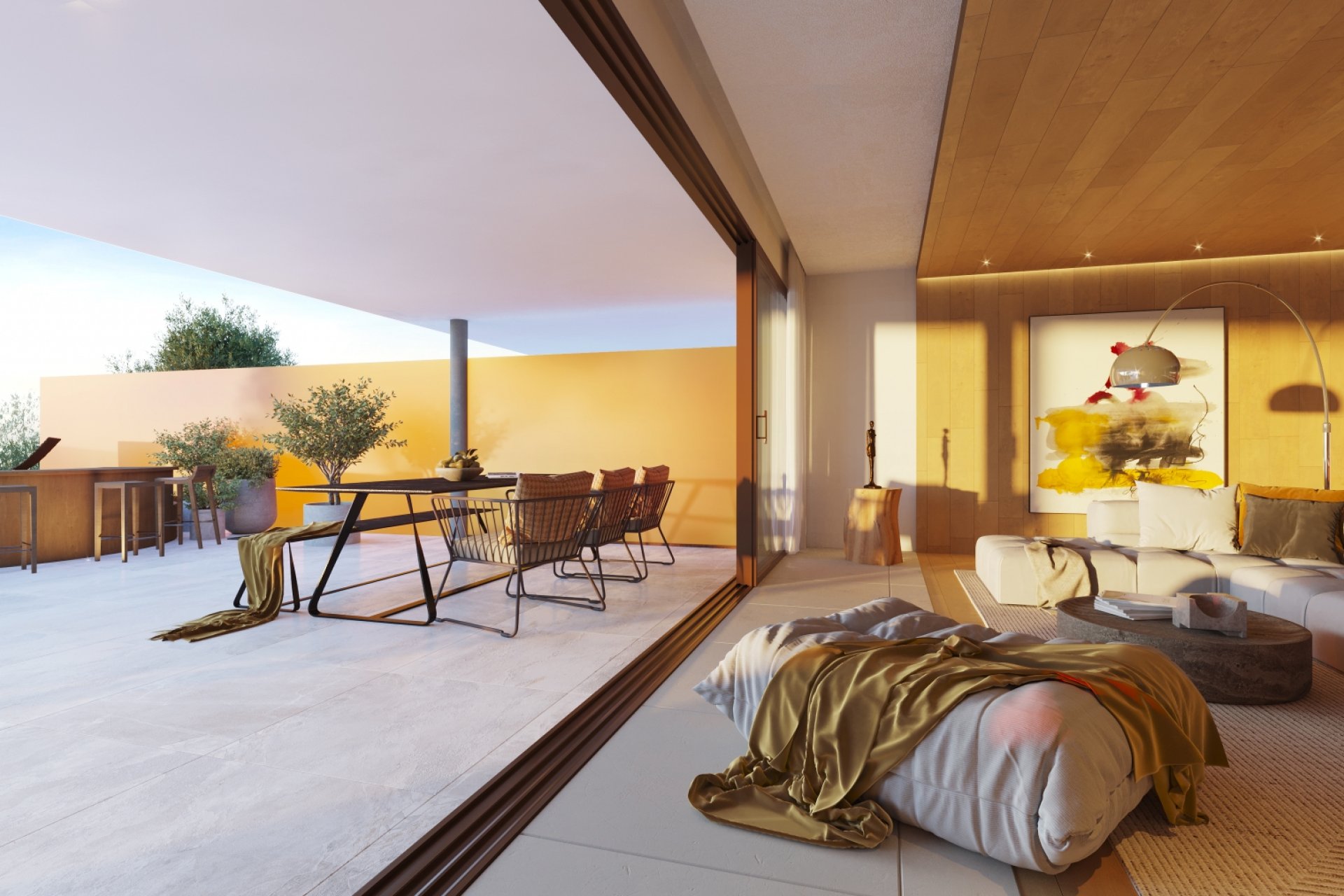 Obra nueva - Bungalow - Fuengirola