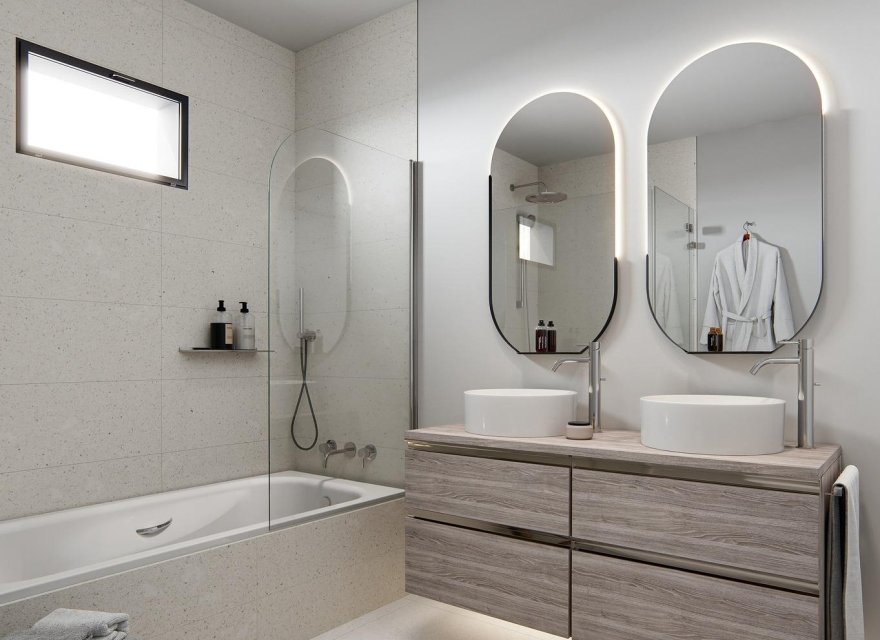 Obra nueva - Bungalow - Fuengirola