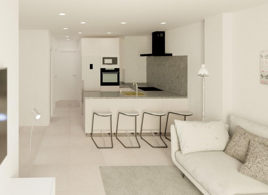 Obra nueva - Bungalow - Fuengirola