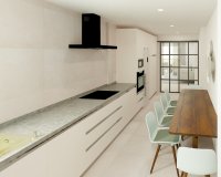 Obra nueva - Bungalow - Fuengirola