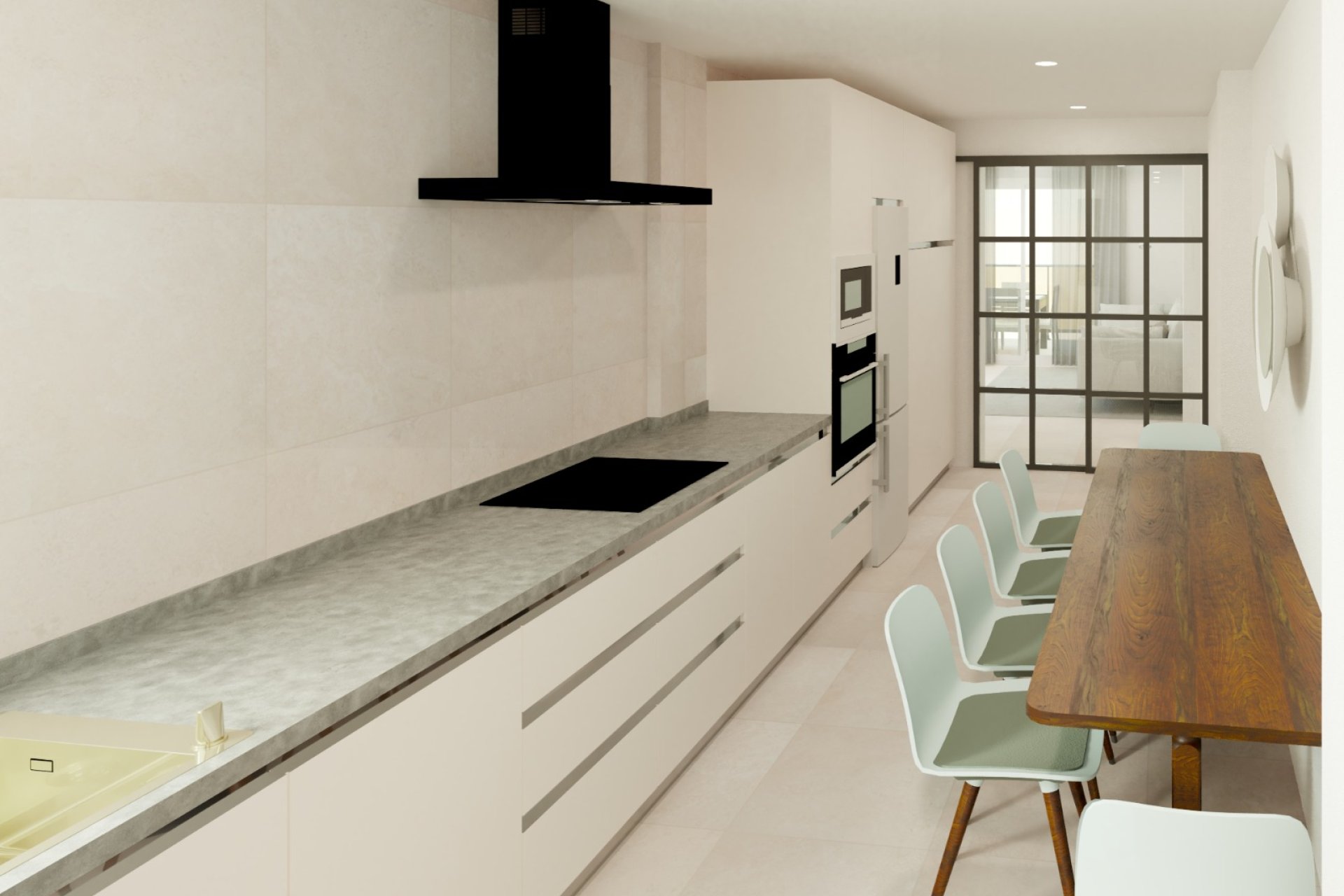 Obra nueva - Bungalow - Fuengirola