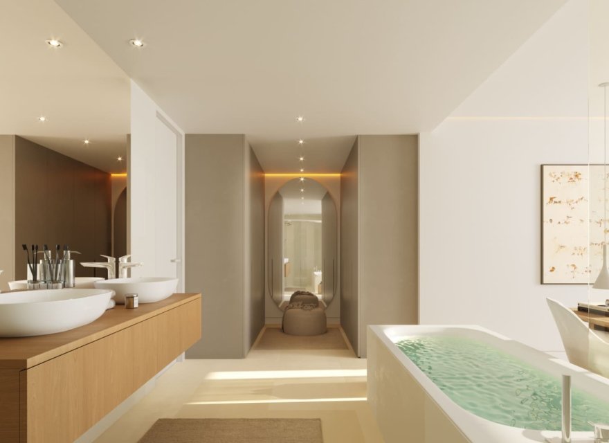 Obra nueva - Bungalow - Fuengirola