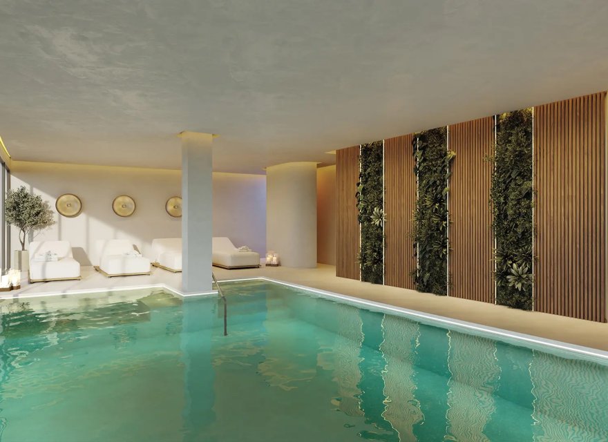 Obra nueva - Bungalow - Fuengirola