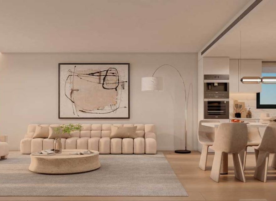 Obra nueva - Bungalow - Fuengirola