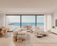 Obra nueva - Bungalow - Fuengirola