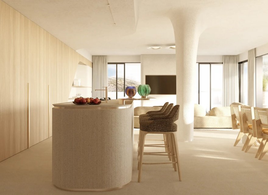 Obra nueva - Bungalow - Fuengirola