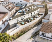 Obra nueva - Bungalow - Fuengirola