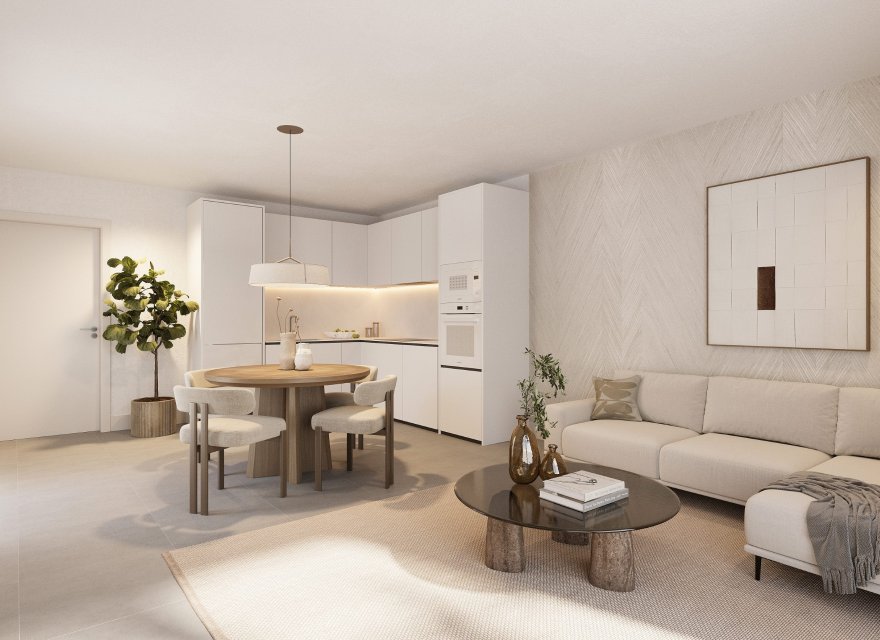 Obra nueva - Bungalow - Fuengirola