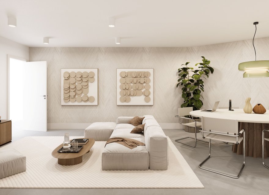Obra nueva - Bungalow - Fuengirola