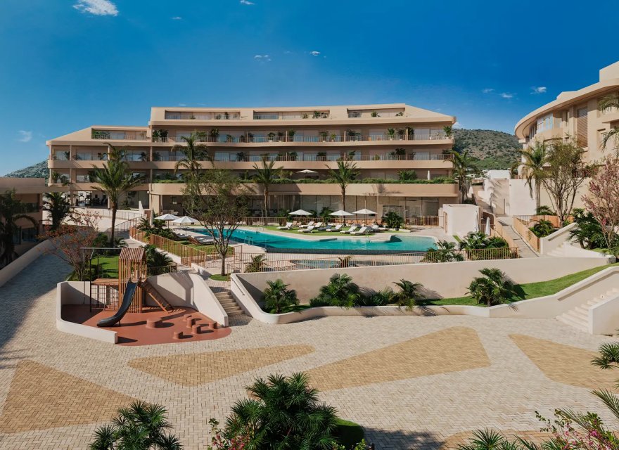 Obra nueva - Bungalow - Fuengirola