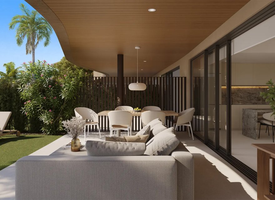Obra nueva - Bungalow - Fuengirola