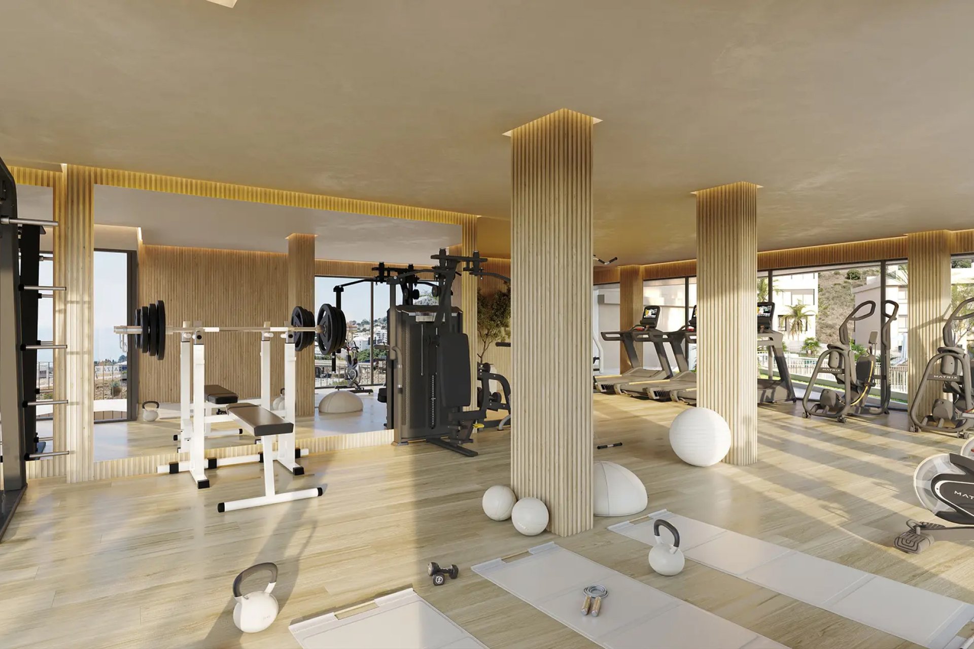 Obra nueva - Bungalow - Fuengirola
