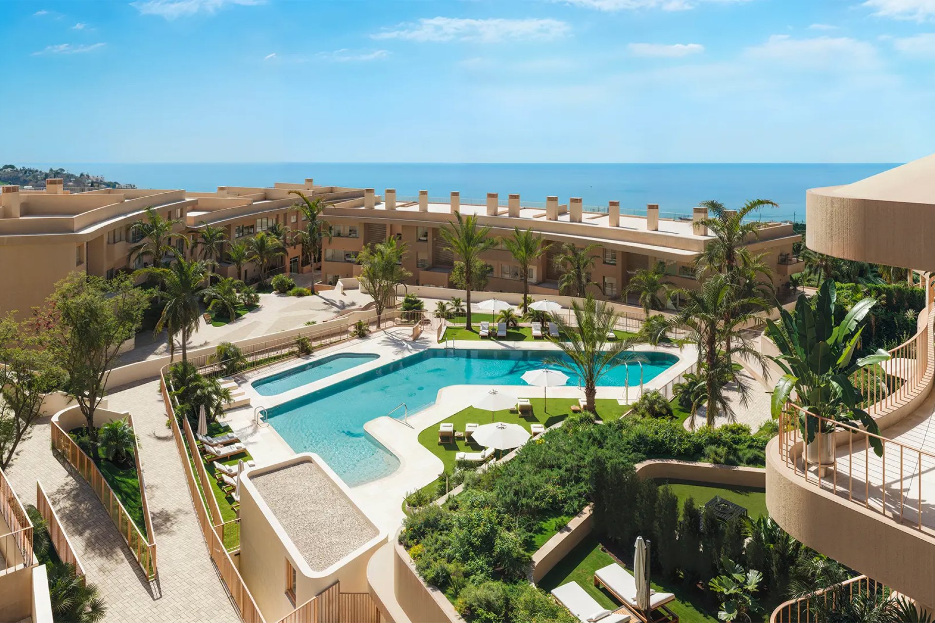 Obra nueva - Bungalow - Fuengirola