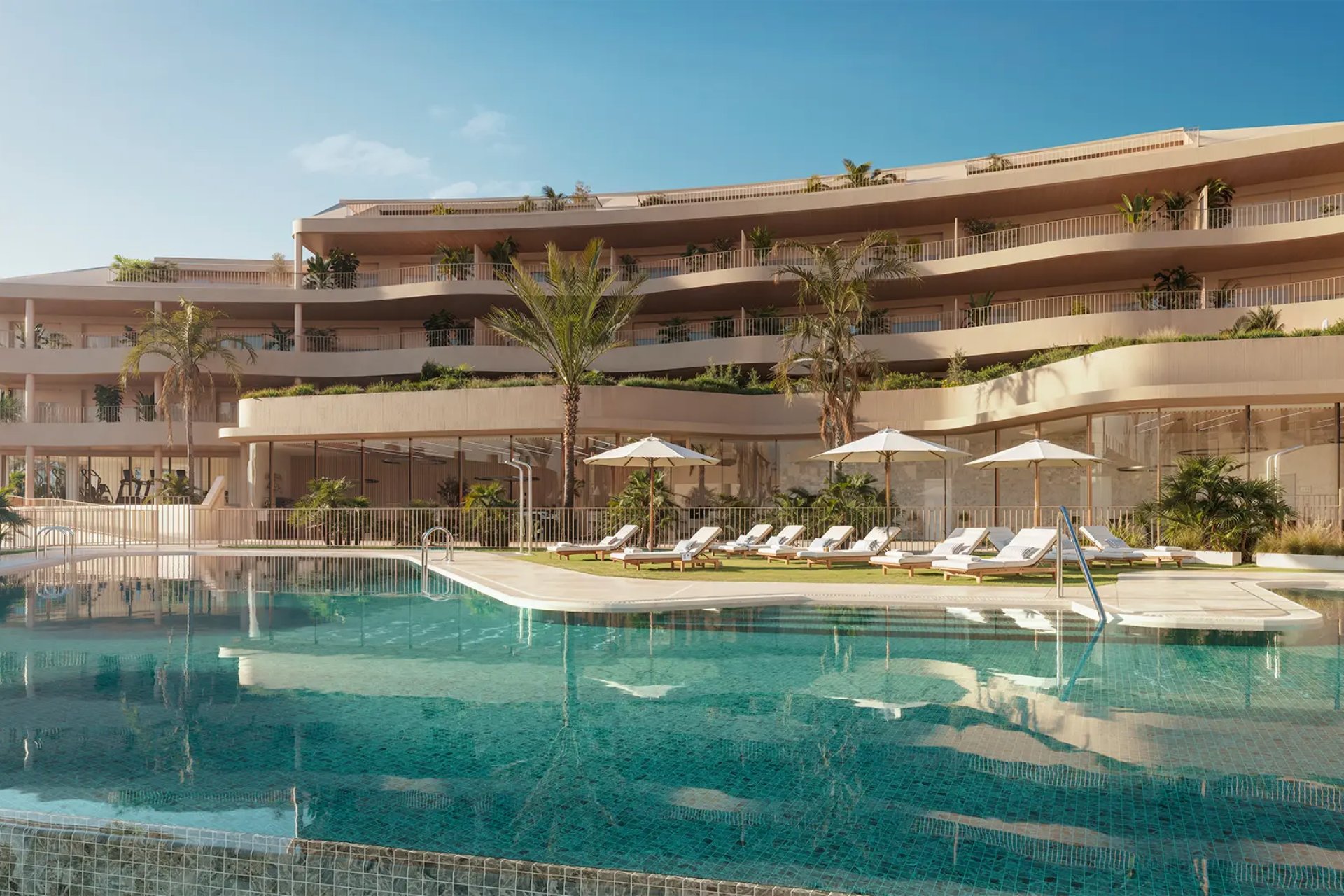 Obra nueva - Bungalow - Fuengirola