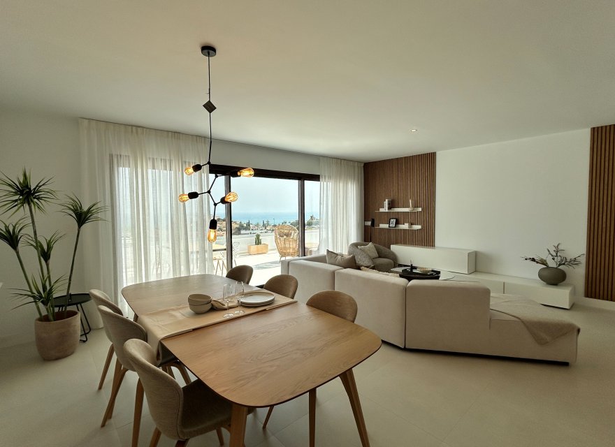 Obra nueva - Bungalow - Fuengirola