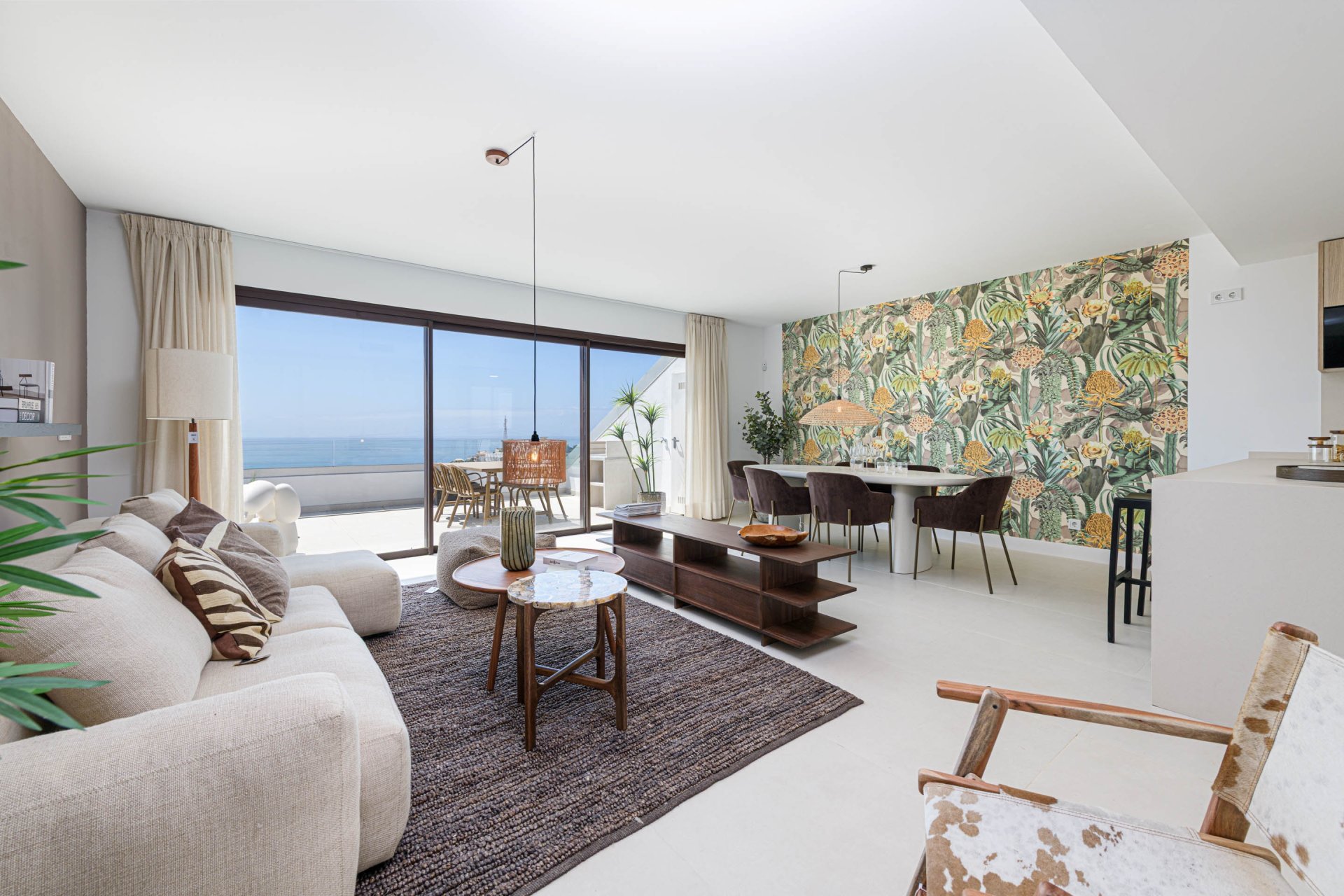 Obra nueva - Bungalow - Fuengirola