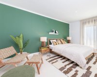 Obra nueva - Bungalow - Fuengirola