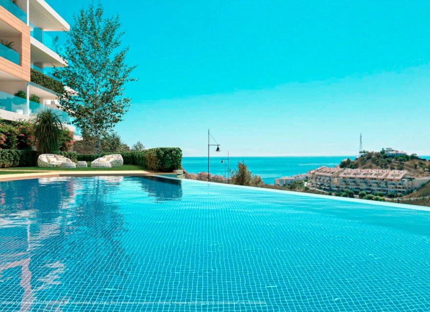 Obra nueva - Bungalow - Fuengirola