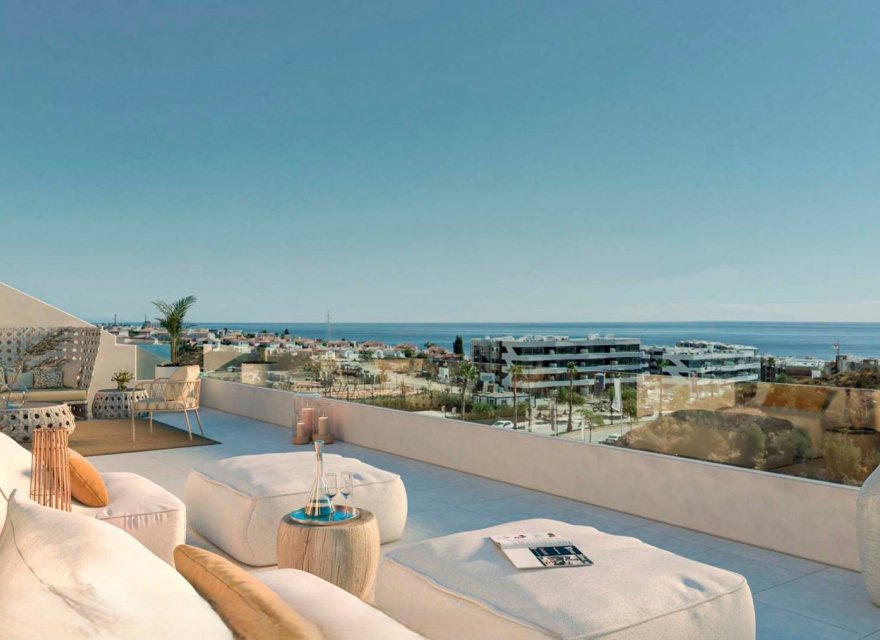Obra nueva - Bungalow - Fuengirola