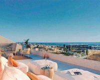 Obra nueva - Bungalow - Fuengirola