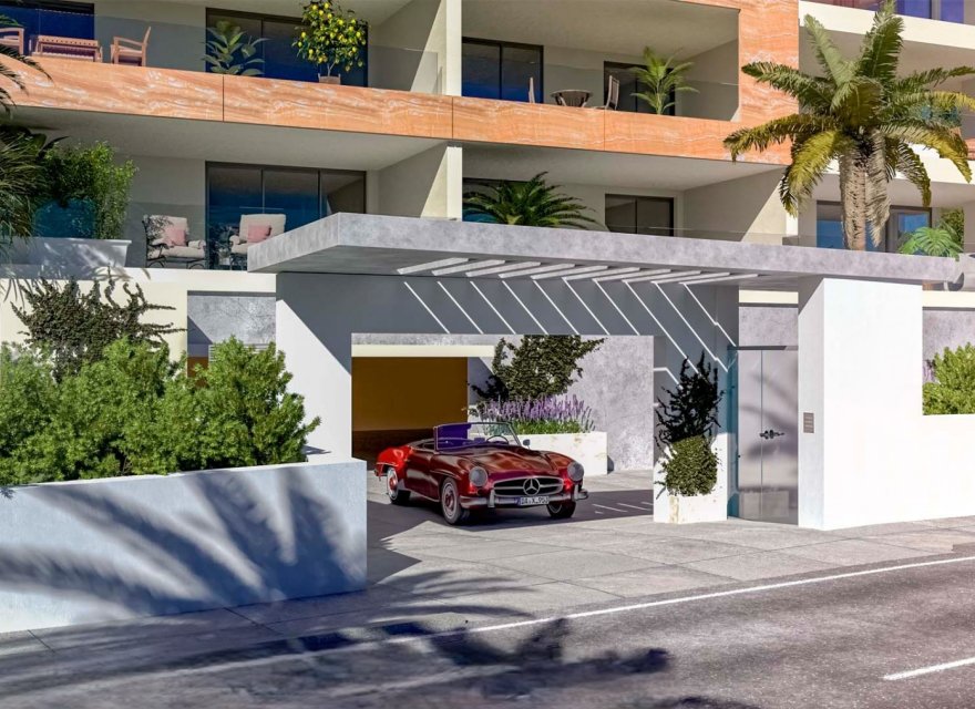 Obra nueva - Bungalow - Fuengirola
