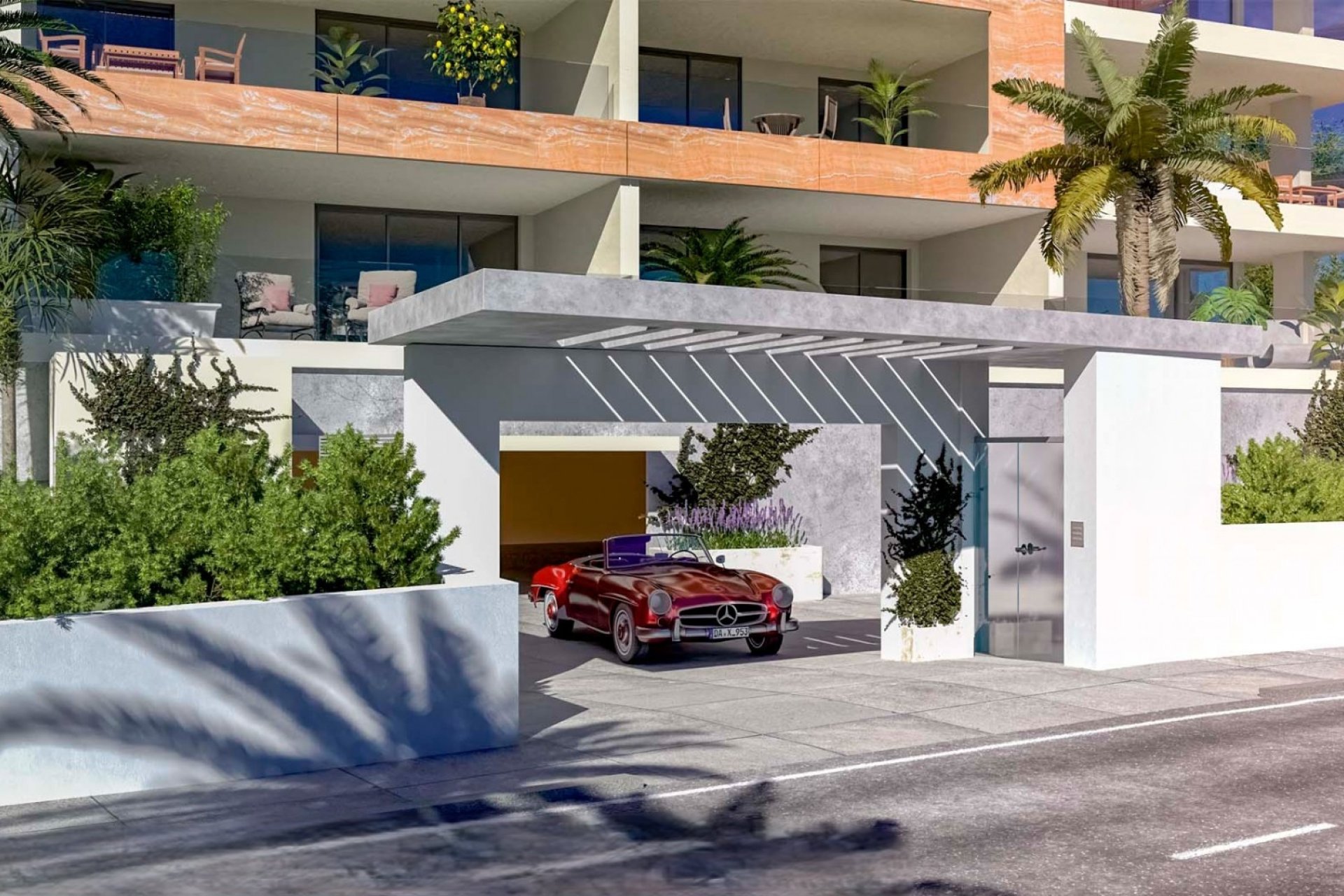 Obra nueva - Bungalow - Fuengirola