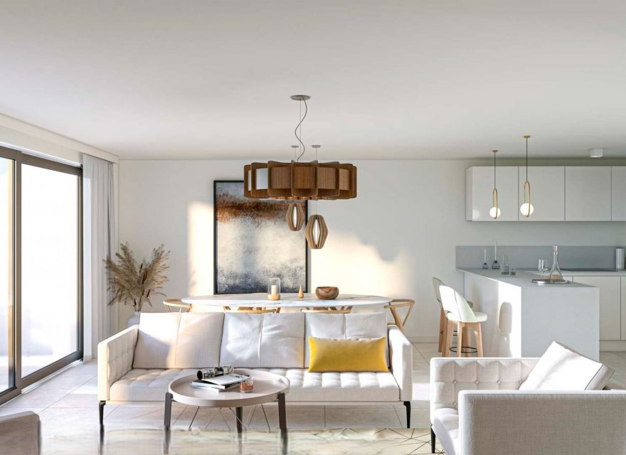 Obra nueva - Bungalow - Fuengirola