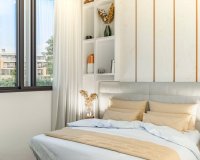 Obra nueva - Bungalow - Fuengirola