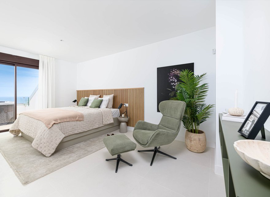 Obra nueva - Bungalow - Fuengirola