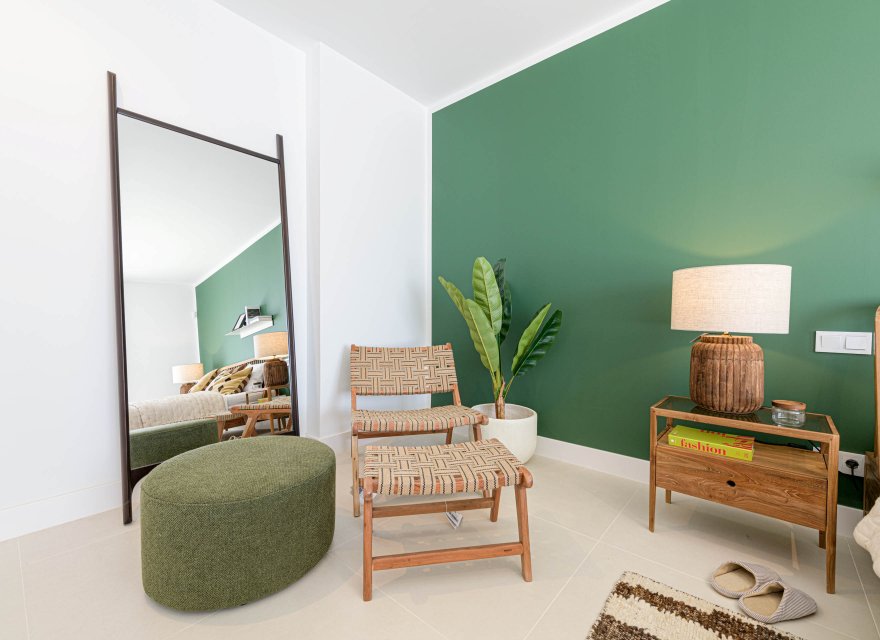 Obra nueva - Bungalow - Fuengirola