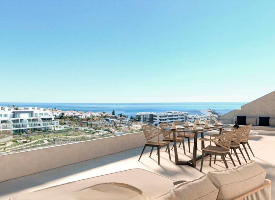 Obra nueva - Bungalow - Fuengirola