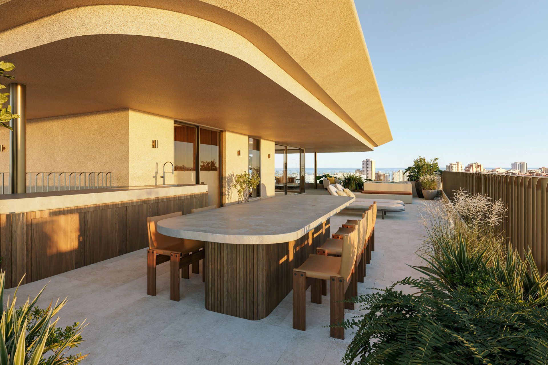 Obra nueva - Bungalow - Fuengirola