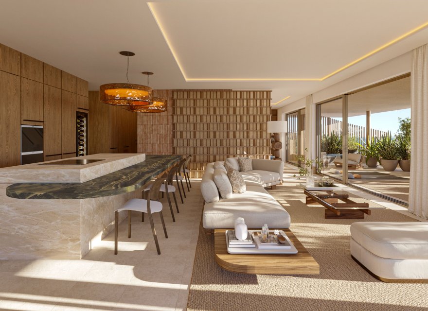 Obra nueva - Bungalow - Fuengirola
