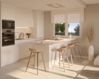 Obra nueva - Bungalow - Fuengirola