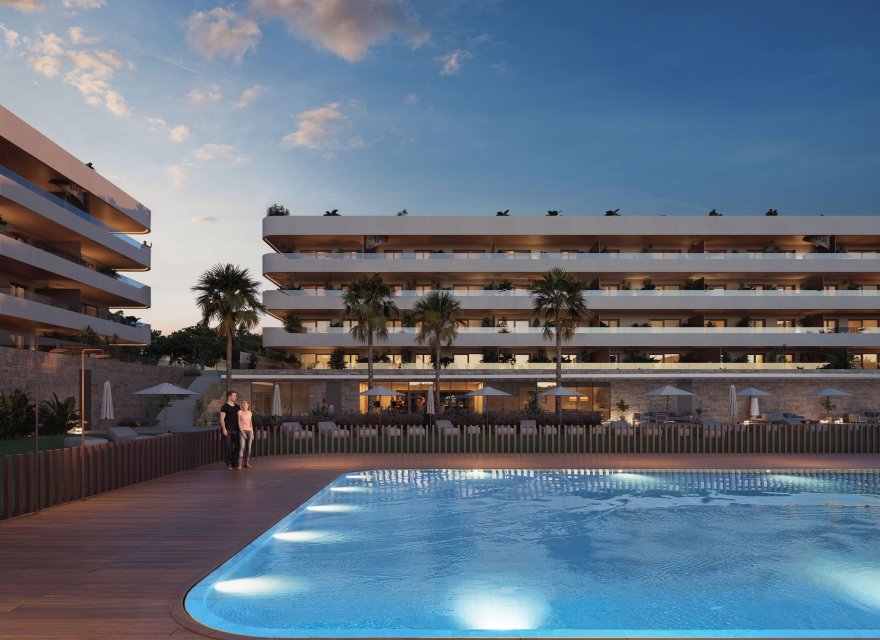 Obra nueva - Bungalow - Fuengirola