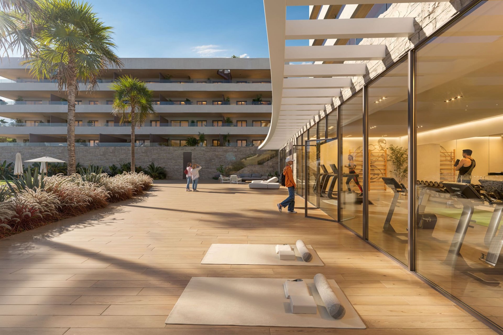 Obra nueva - Bungalow - Fuengirola