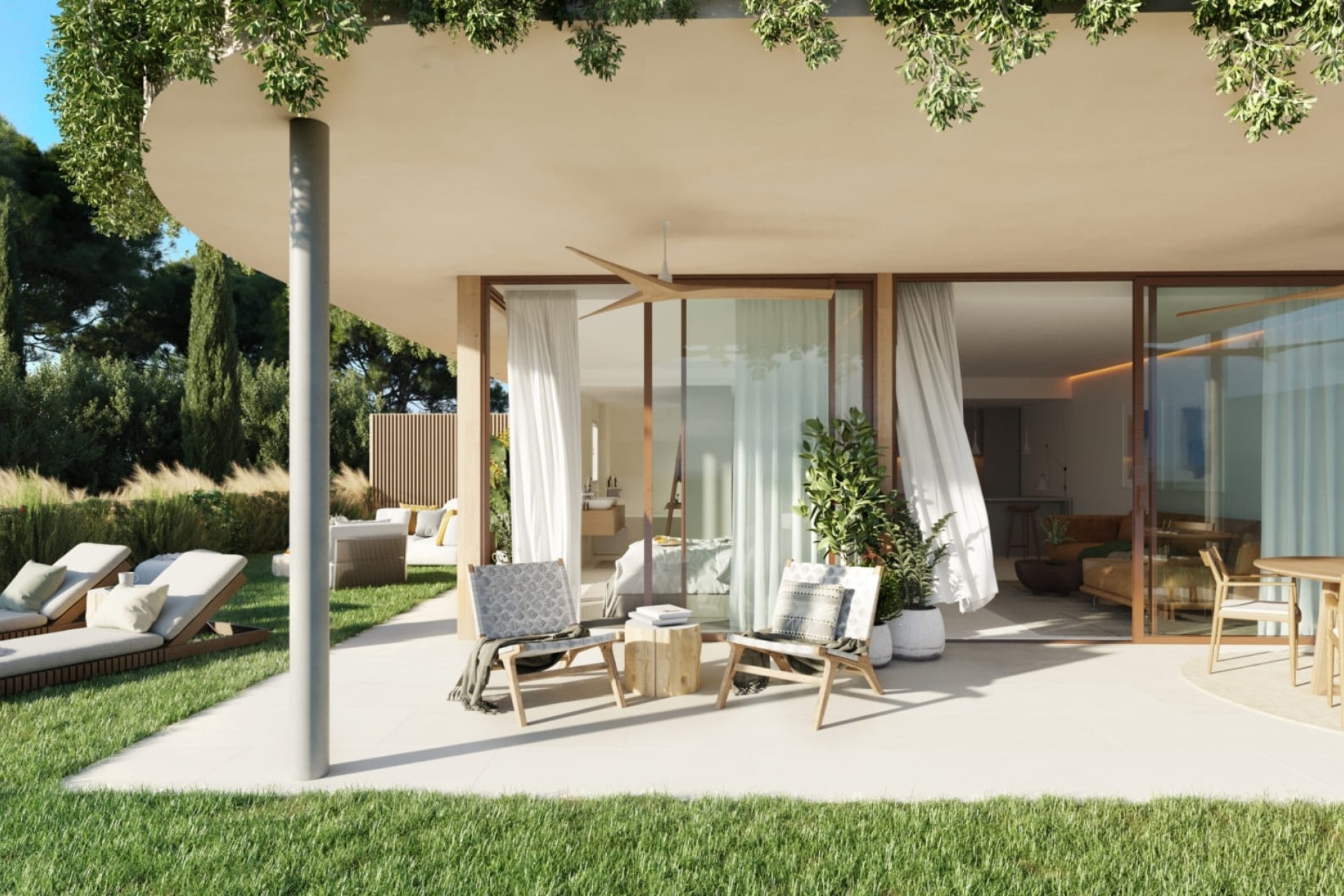 Obra nueva - Bungalow - Fuengirola