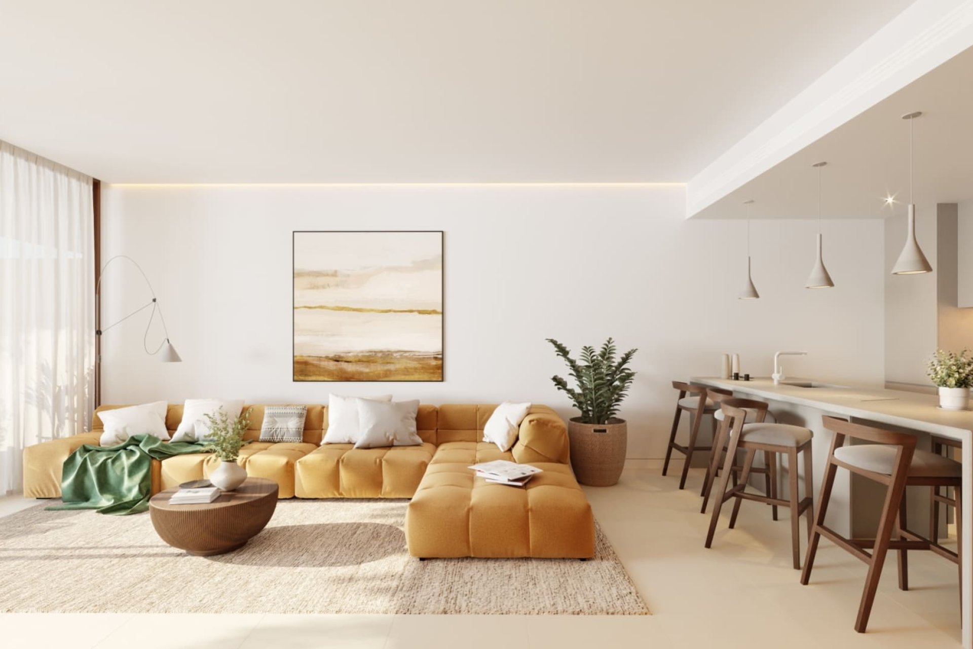 Obra nueva - Bungalow - Fuengirola