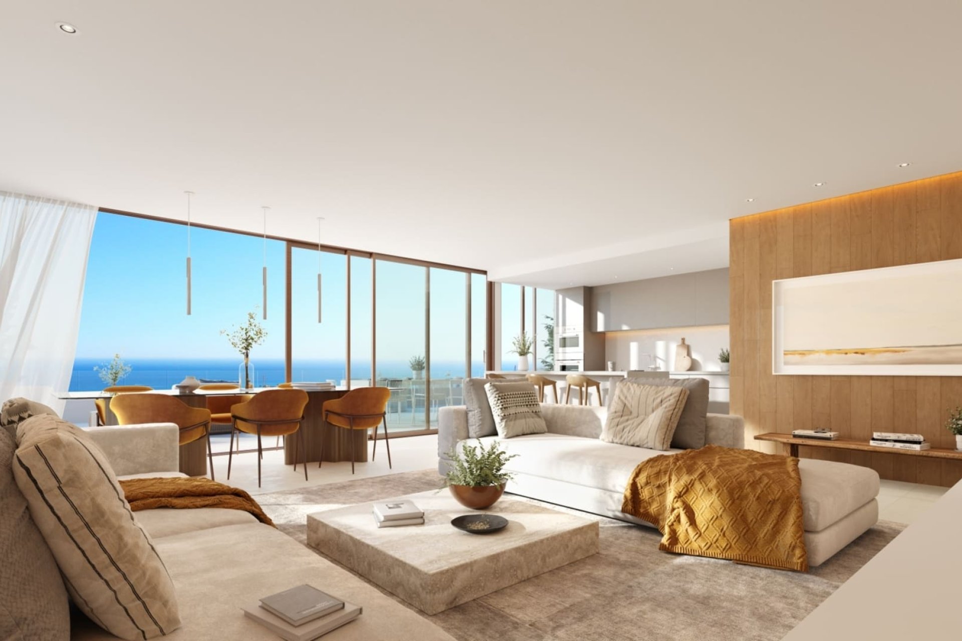 Obra nueva - Bungalow - Fuengirola