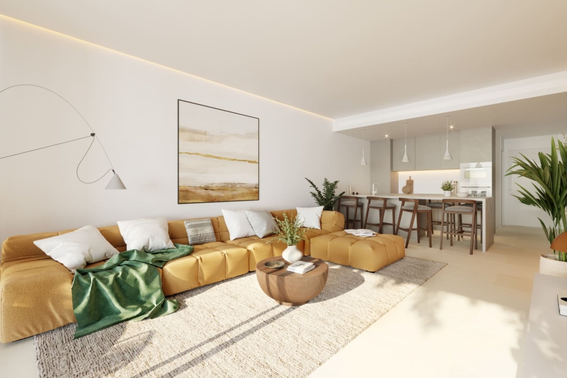 Obra nueva - Bungalow - Fuengirola