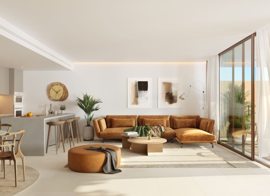 Obra nueva - Bungalow - Fuengirola