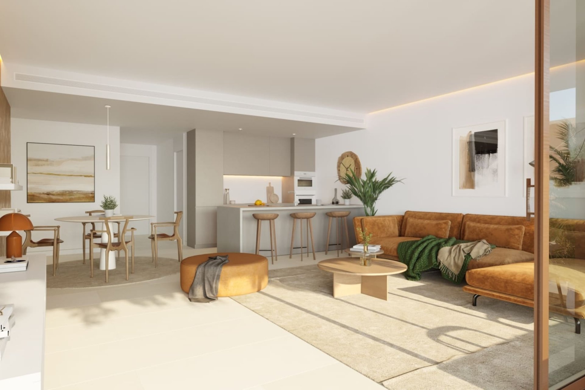 Obra nueva - Bungalow - Fuengirola
