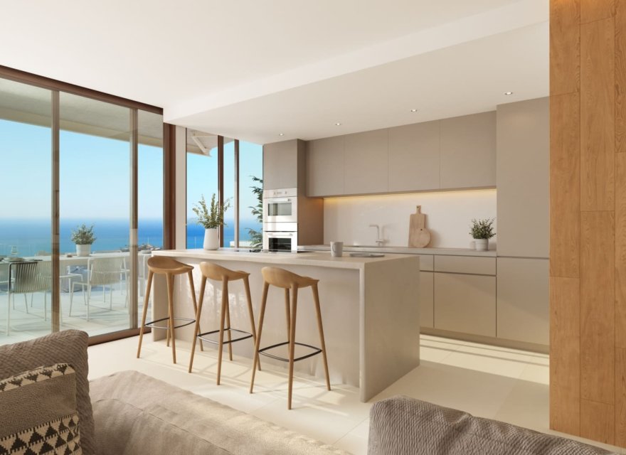 Obra nueva - Bungalow - Fuengirola