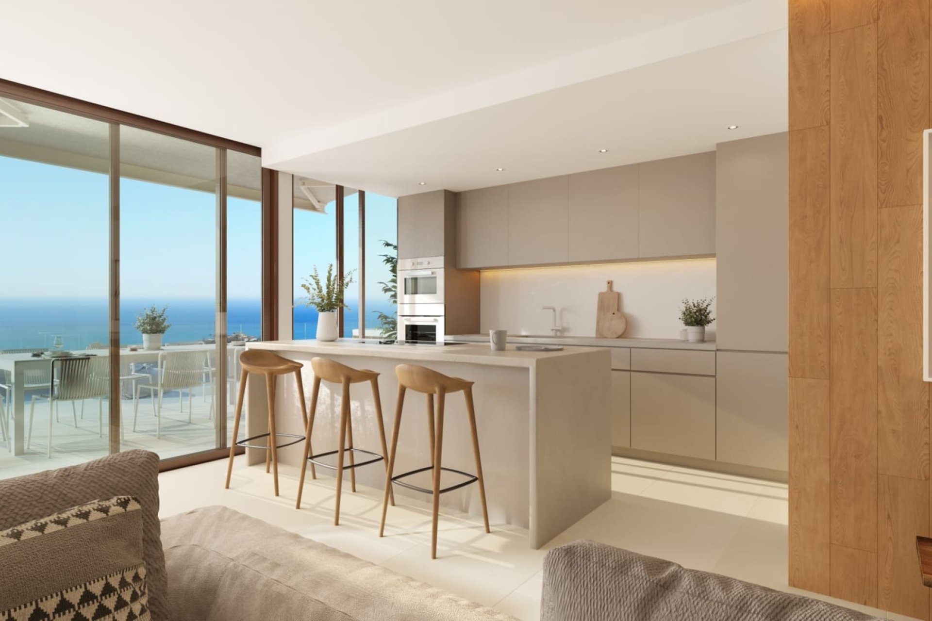 Obra nueva - Bungalow - Fuengirola