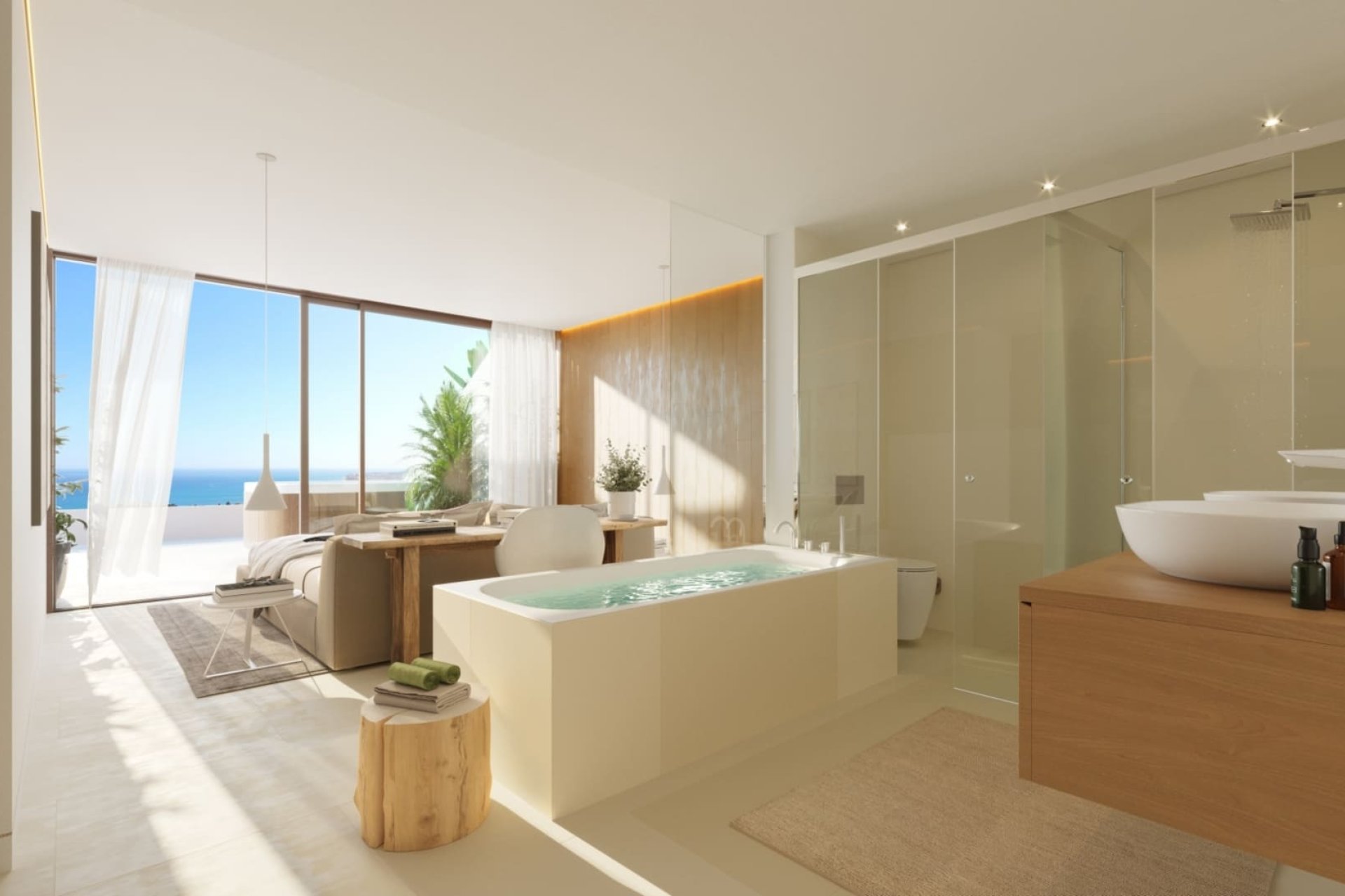 Obra nueva - Bungalow - Fuengirola