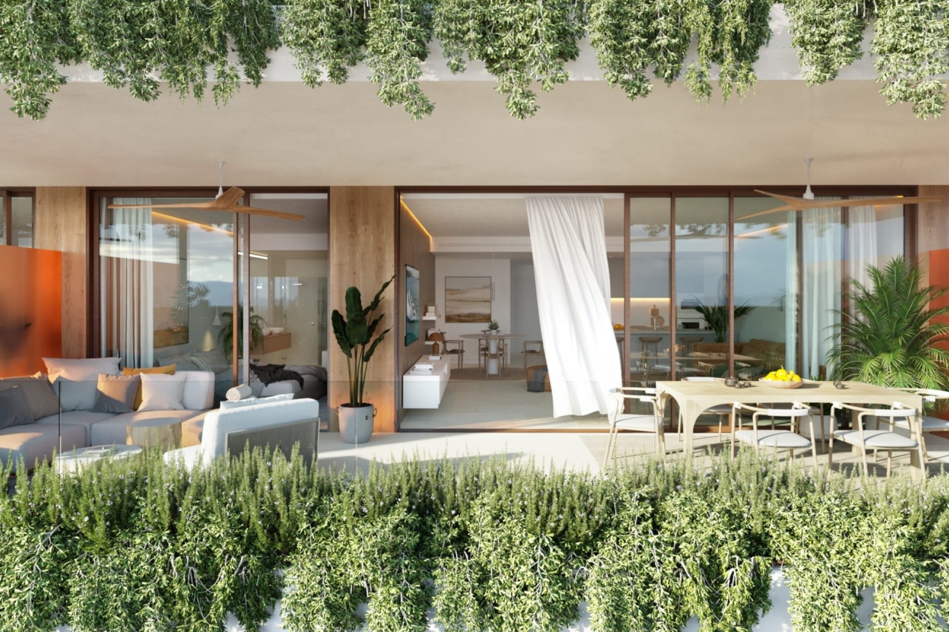 Obra nueva - Bungalow - Fuengirola